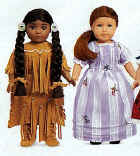 1700's American Girl's